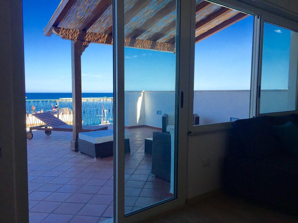 Apartamento Solarium Achilles Giardini-Naxos Exterior foto